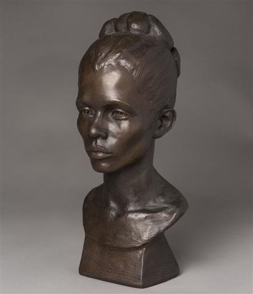 Gwendolyn Knight — Augusta Savage