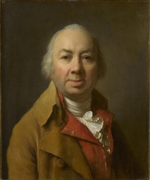 Self-portrait — Joseph-Siffred Duplessis
