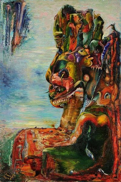 Archimboldo — Enrico Donati