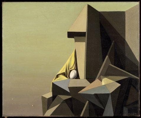 From Another Approach — Kay Sage