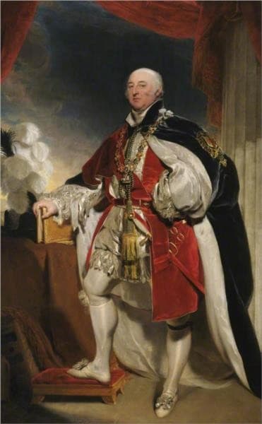 John Jeffreys Pratt — Thomas Lawrence