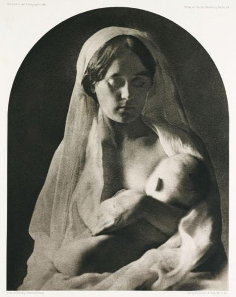 Madonna — Aura Hertwig