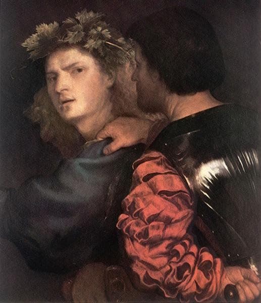 The Bravo — Titian