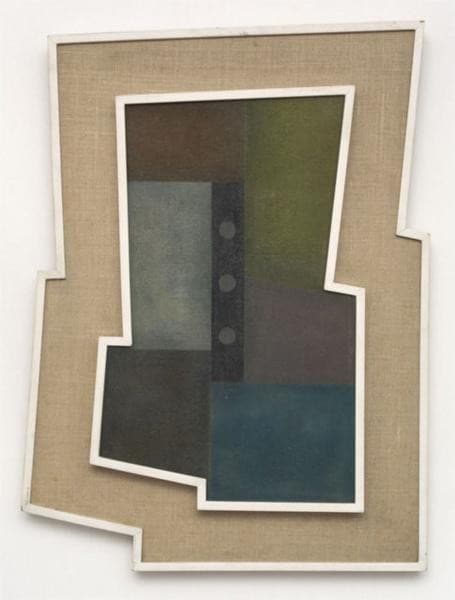 Peinture Madi — Carmelo Arden Quin