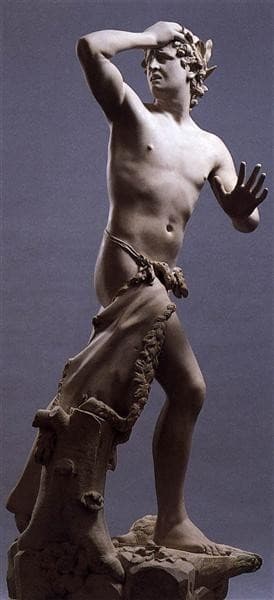 Orpheus — Antonio Canova