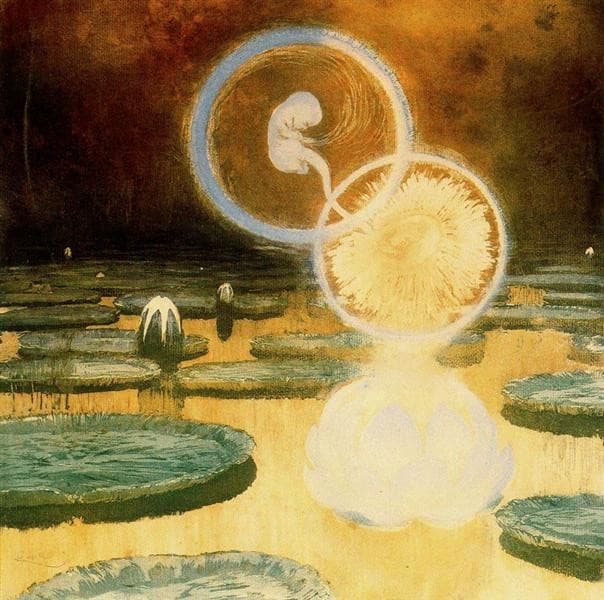 The Beginning of Life — František Kupka