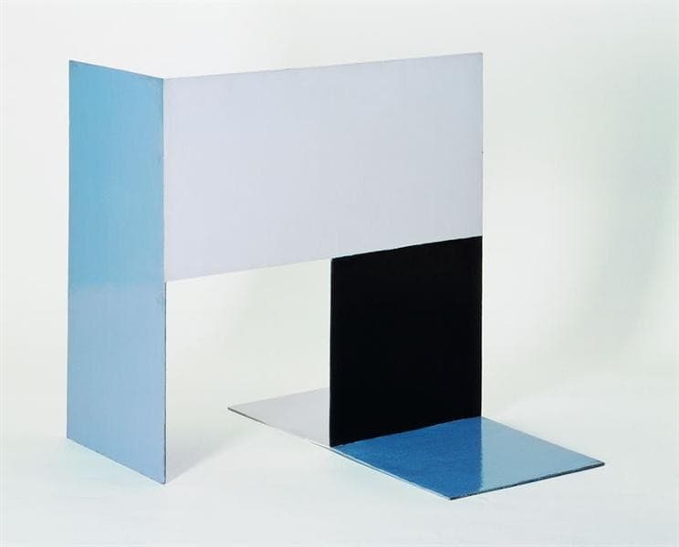 Spatial Composition II — Katarzyna Kobro