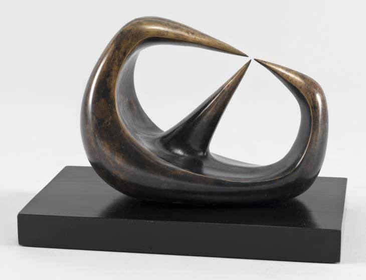 Three Points — Henry Moore