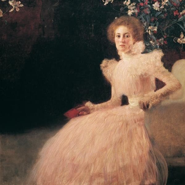 Sonja Knips — Gustav Klimt