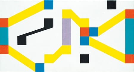 Harmonic Construction — Camille Graeser