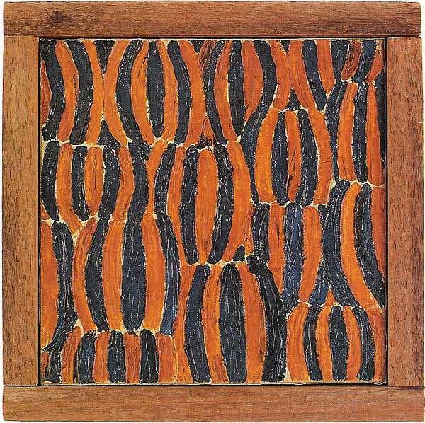 View of Maya — Forrest Bess
