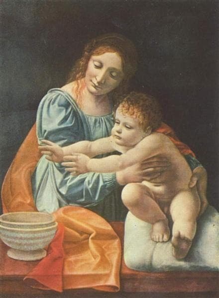 Madonna and Child — Giovanni Antonio Boltraffio