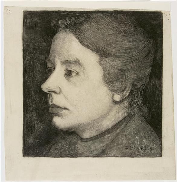 Annie Mankes-Zernike — Jan Mankes
