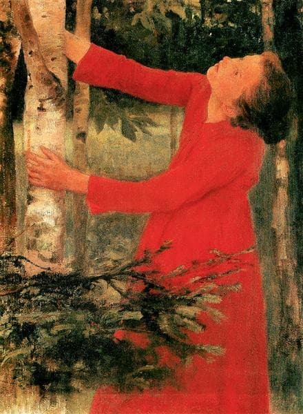 Birdsong — Károly Ferenczy