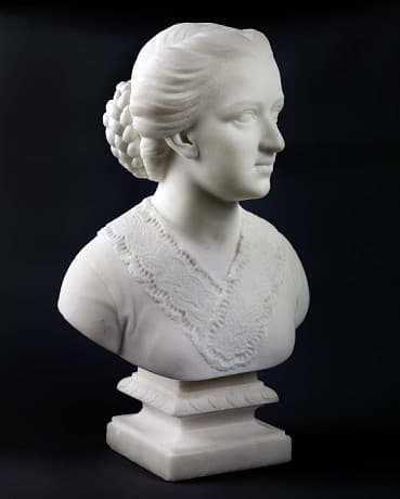 Anna Quincy Waterstone — Edmonia Lewis