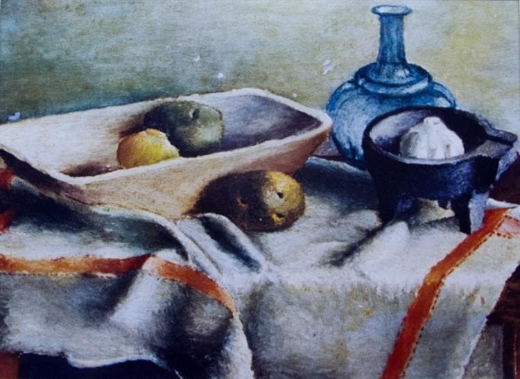 Realism — Fernando García Ponce