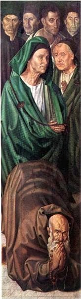 Panel of the Fishermen — Nuno Gonçalves