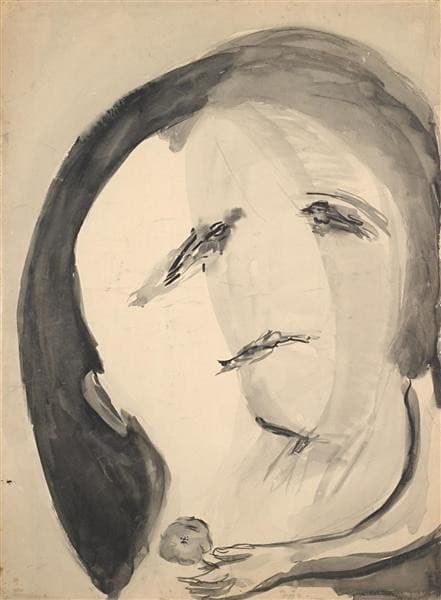 Unión de cabezas — Joy Hester