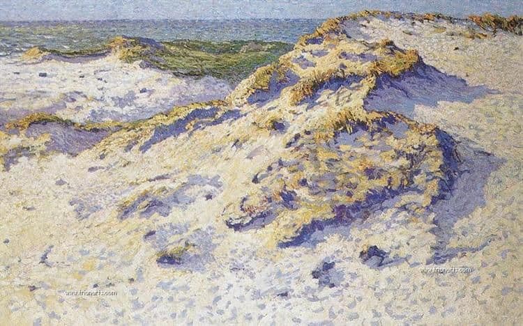 8 Dunes Under the Sun — Anna Boch