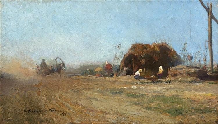 Country Road — Arthur Verona