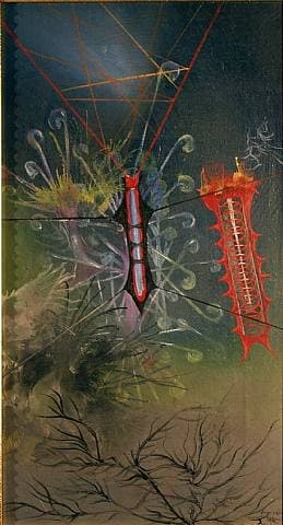Aeroflower — Jimmy Ernst