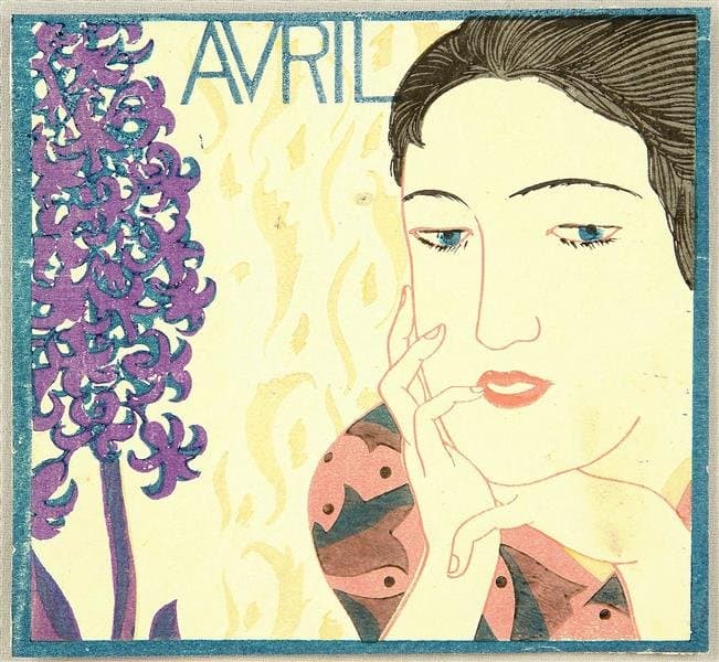Hyacinth — Koshiro Onchi