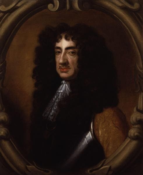 King Charles II — Mary Beale