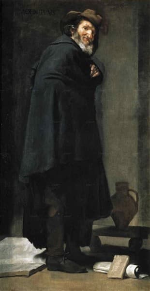 Menippos — Diego Velázquez