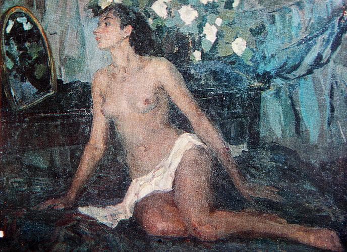 Nude — Volodymyr Bondarenko