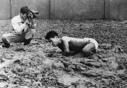 Challenging Mud — Shiraga Kazuo