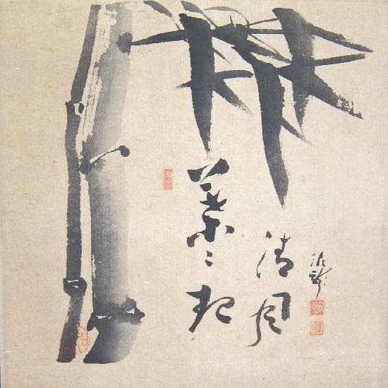 Bamboo — Deiryu