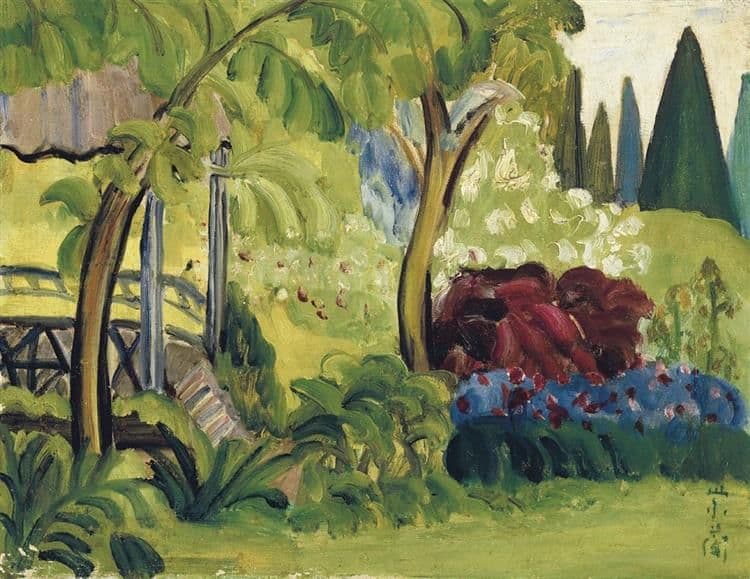 Spring — Guan Zilan