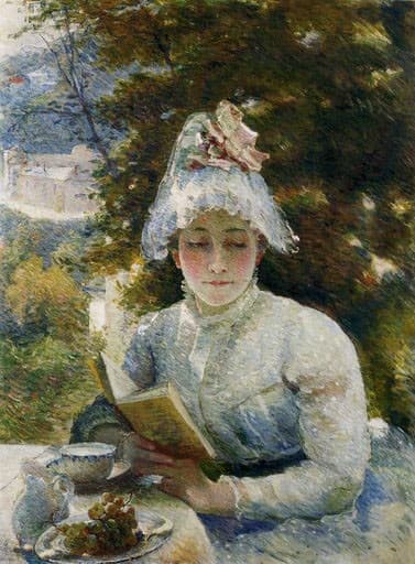 Le Gouter — Marie Bracquemond