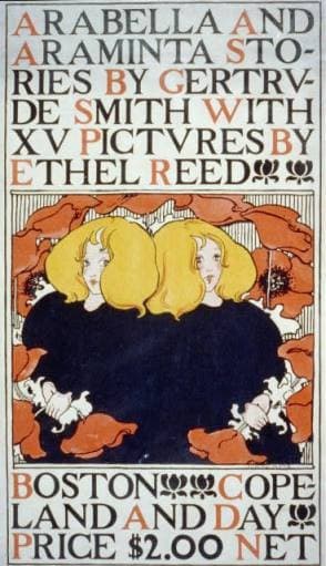 Arabella and Araminta Stories — Ethel Reed