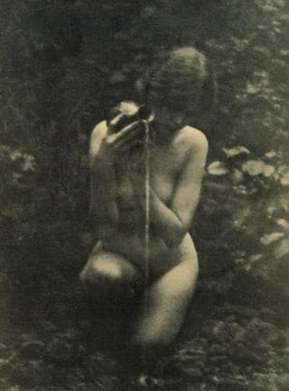 the Source — Anne Brigman