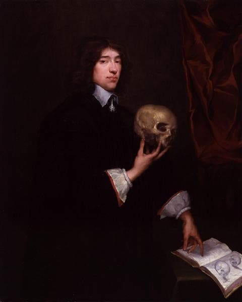 Sir William Petty — Isaac Fuller