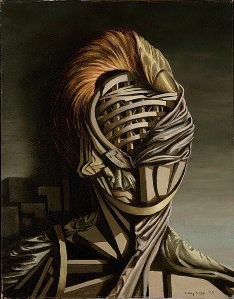 Small Portrait — Kay Sage