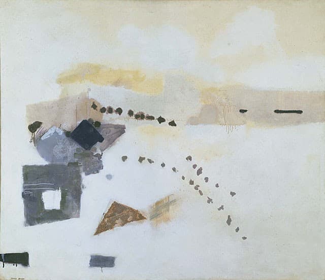 Footsteps — Kenzo Okada
