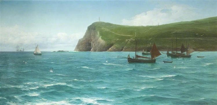 Bradda Head — David James