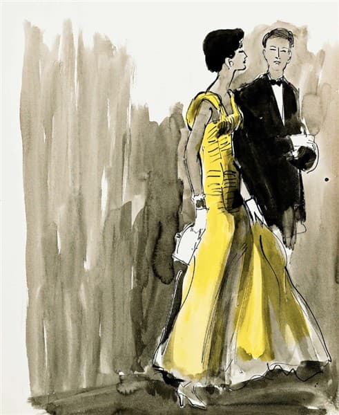 Grande soirée — René Marcil