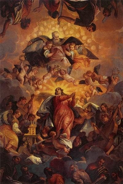 Assumption — Paolo Veronese