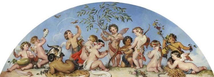 The Origin of Music — Robert William Buss
