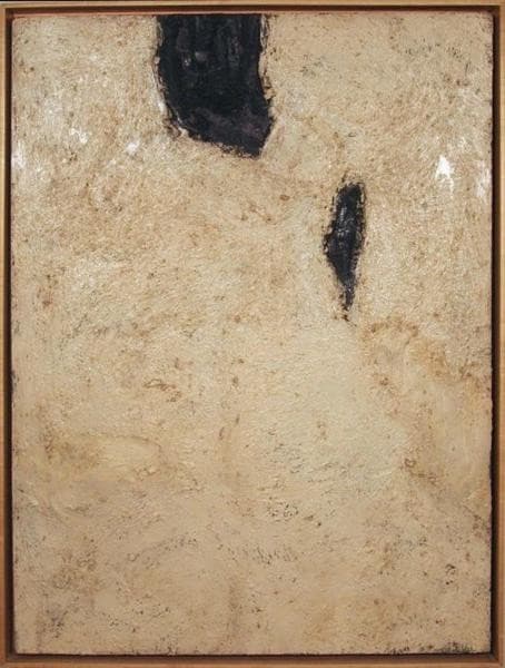 Untitled no. 9 (white painting) — Ronald Bladen
