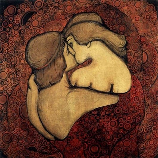 Kiss — Vsevolod Maksymovych