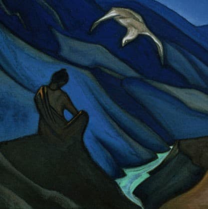 Testament of the Teacher — Nicholas Roerich