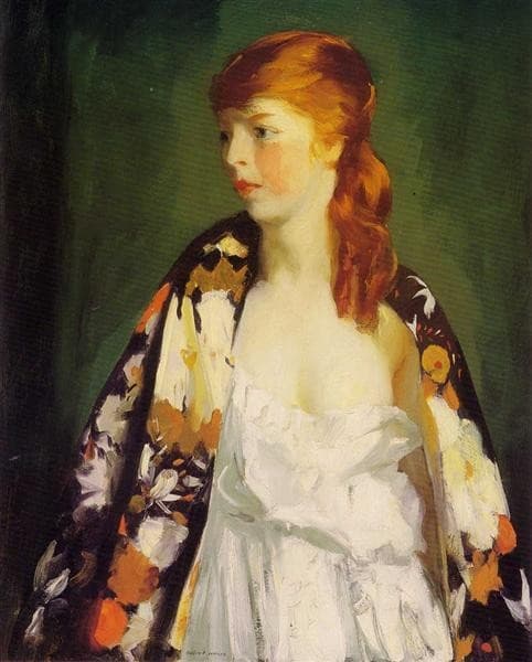 Edna — Robert Henri