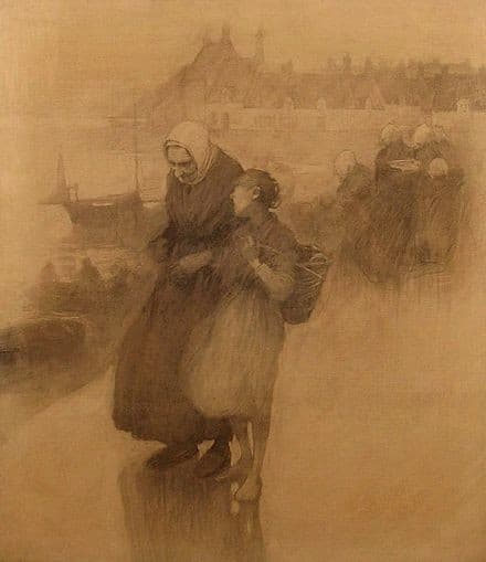 On the Quays — Frank O'Meara