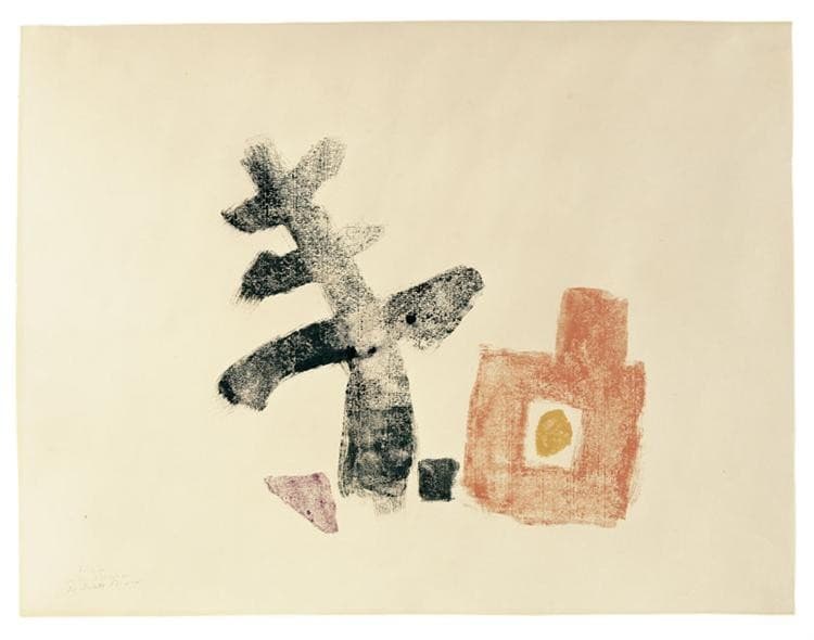 11.5.50 — Julius Bissier