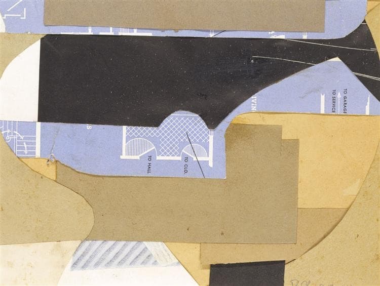 Untitled (35-14) — Balcomb Greene