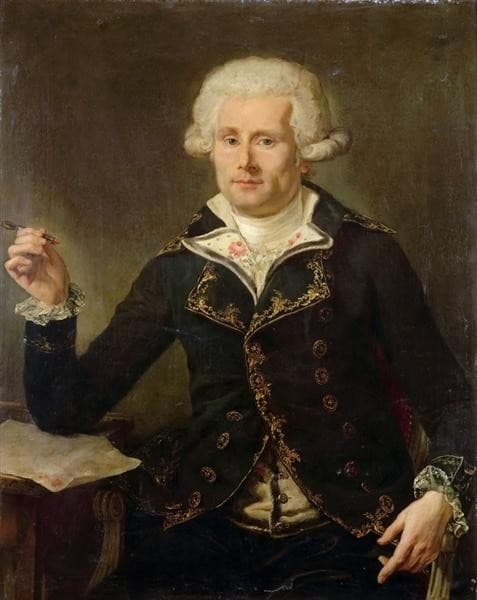Louis Antoine de Bougainville — Joseph Ducreux